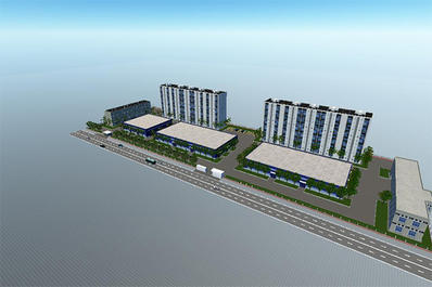 天心倾斜摄影技术在虚拟现实(VR)中的应用