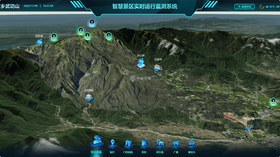 天心倾斜摄影技术在旅游规划中的应用？