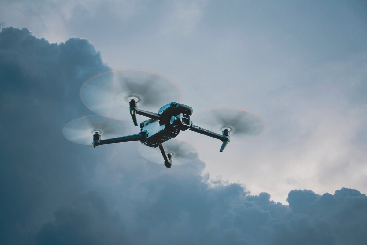 天心应用 | 风电站选址，看无人机航测如何为风寻“家”