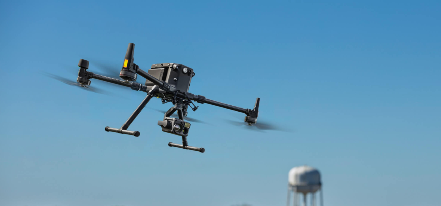 天心激光可见光齐上阵！ 大疆行业应用发布 DJI L1 和 DJI P1 全新无人机负载